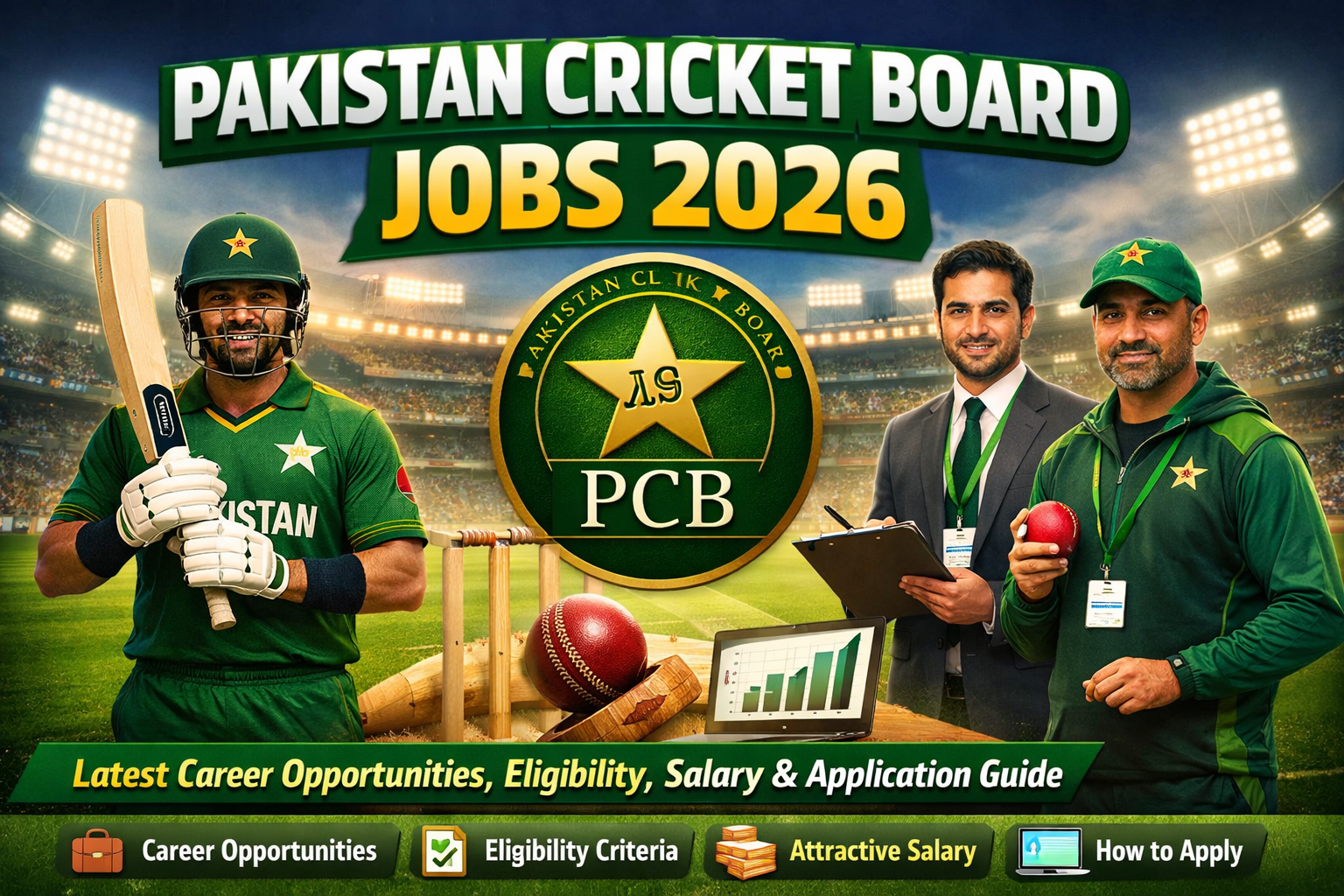 PCB Jobs 2026 – Latest Career Opportunities, Eligibility, Salary & Application Guide